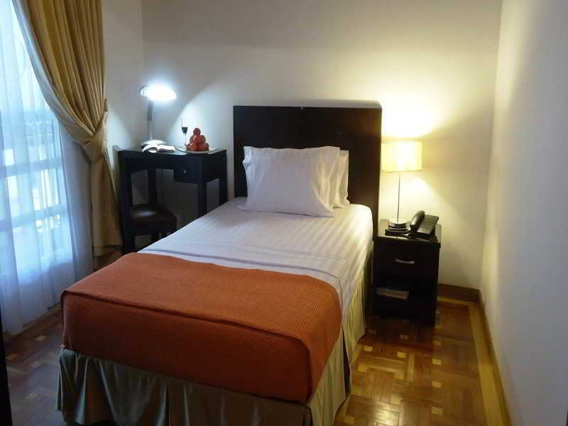 Hotel Casa Gaia Bogotá Kültér fotó
