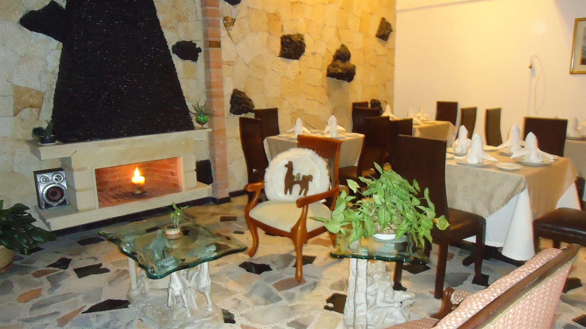 Hotel Casa Gaia Bogotá Kültér fotó