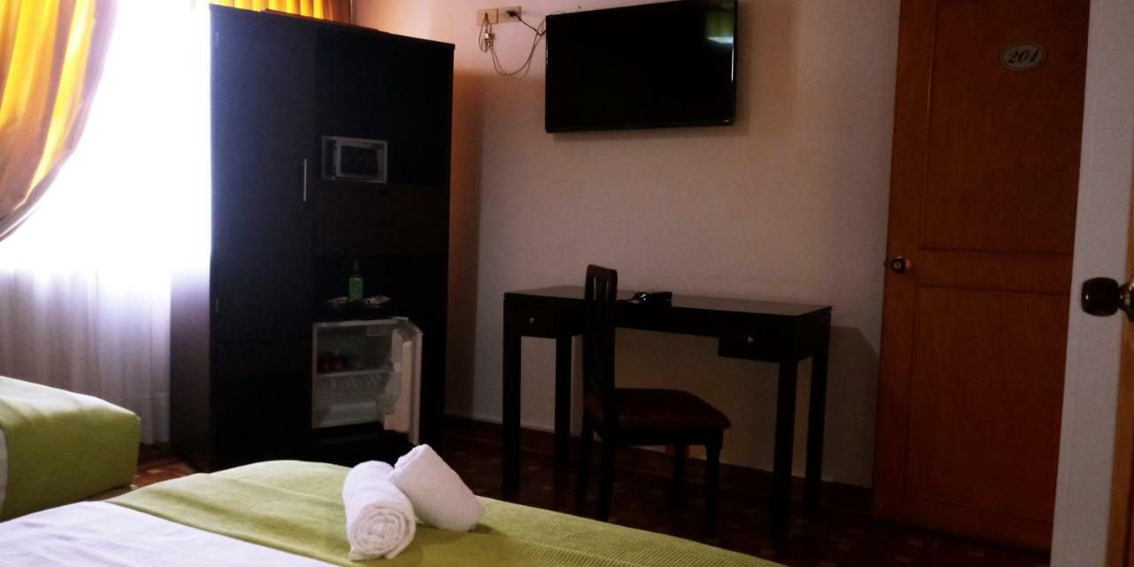 Hotel Casa Gaia Bogotá Kültér fotó