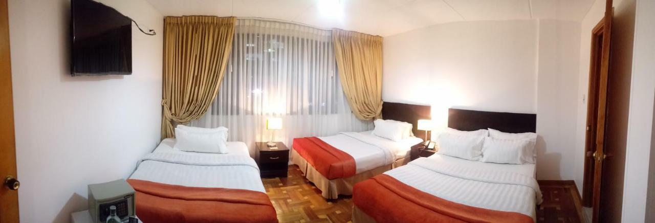 Hotel Casa Gaia Bogotá Kültér fotó
