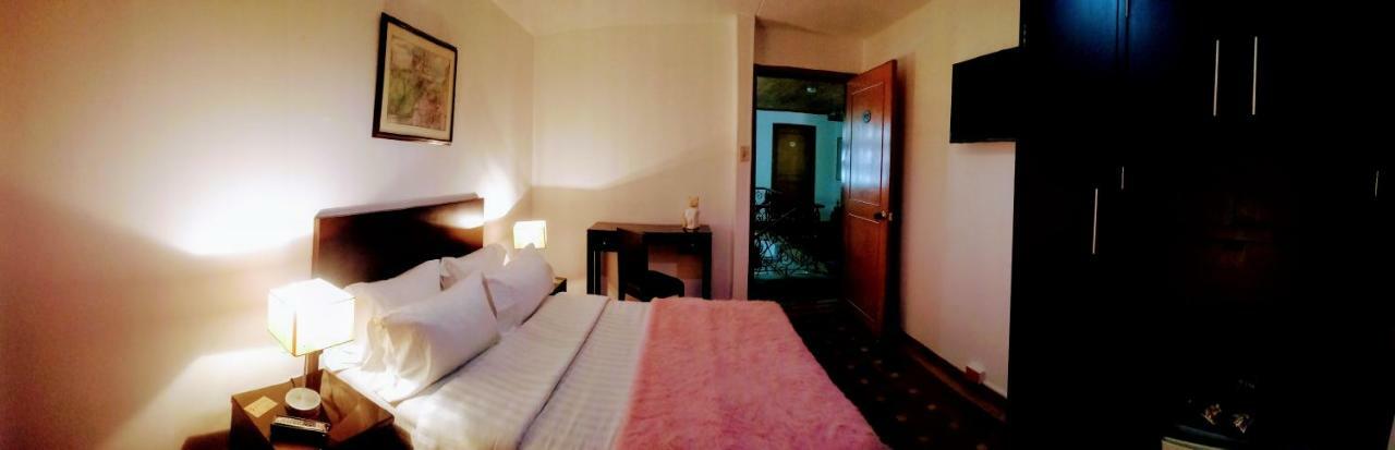 Hotel Casa Gaia Bogotá Kültér fotó
