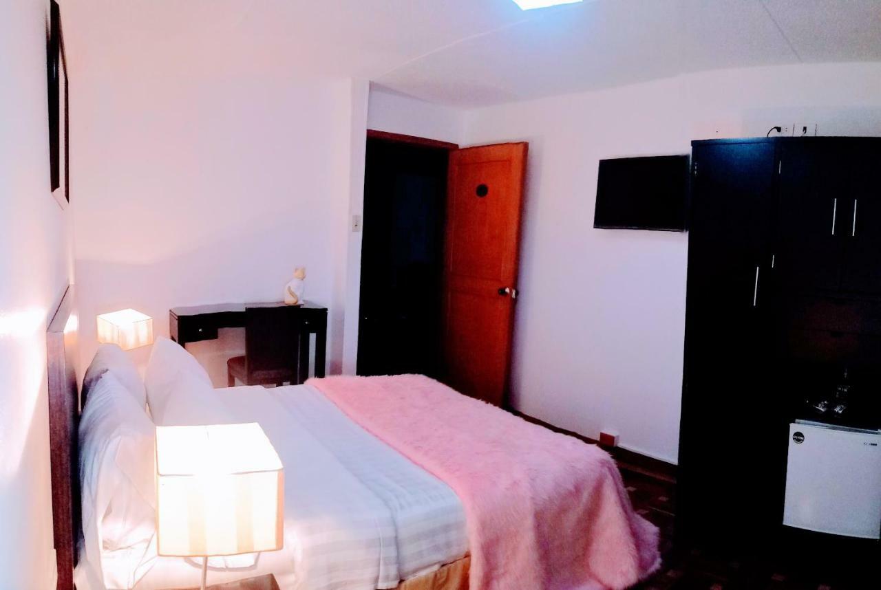 Hotel Casa Gaia Bogotá Kültér fotó