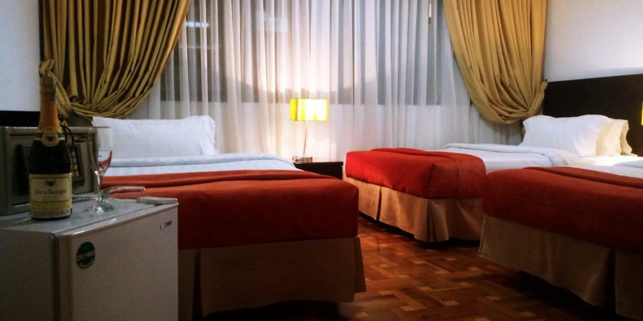 Hotel Casa Gaia Bogotá Kültér fotó