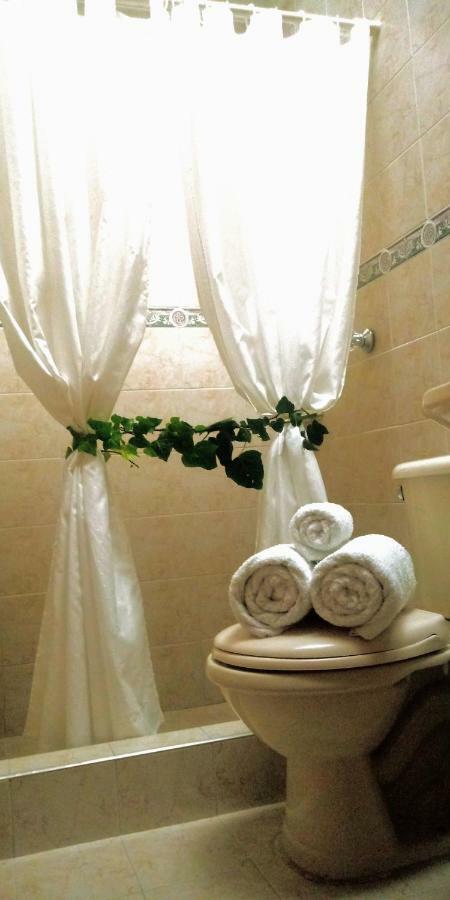 Hotel Casa Gaia Bogotá Kültér fotó
