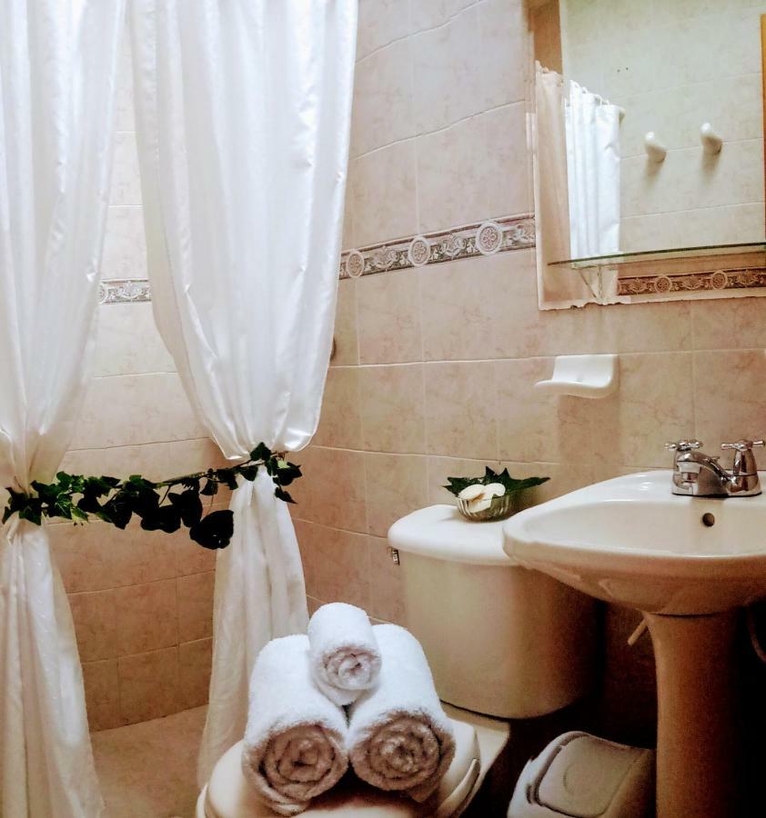 Hotel Casa Gaia Bogotá Kültér fotó