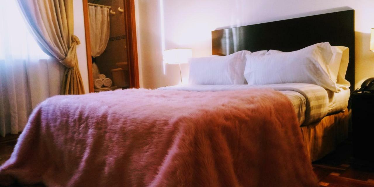 Hotel Casa Gaia Bogotá Kültér fotó